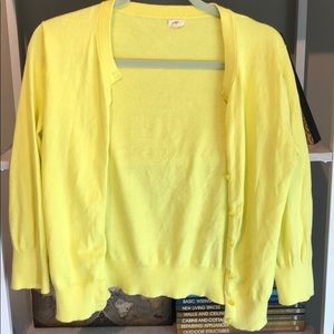 J Crew Cardigan